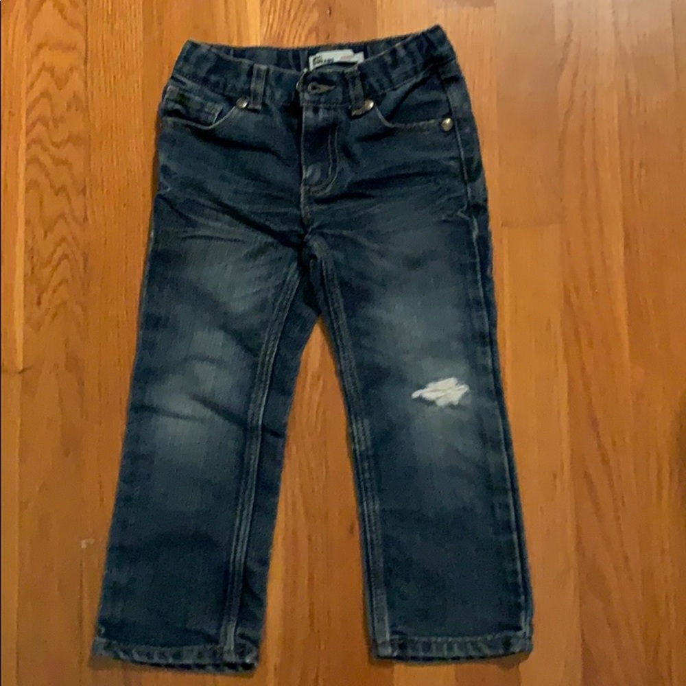 Epic Threads distressed boys 4T  jeans